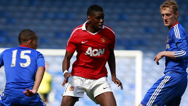 Juventus lật lọng với MU vụ Pogba